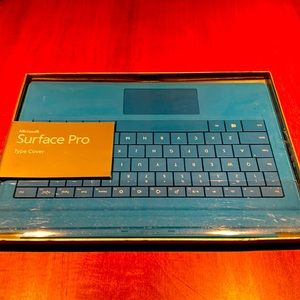 Microsoft Surface Pro Type Cover - Blue